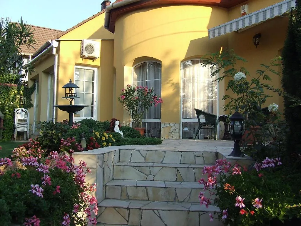 Апартаменты Abbazia Apartman Эгер 0*,