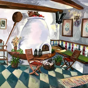 Hungaria Vendeghaz Guest house