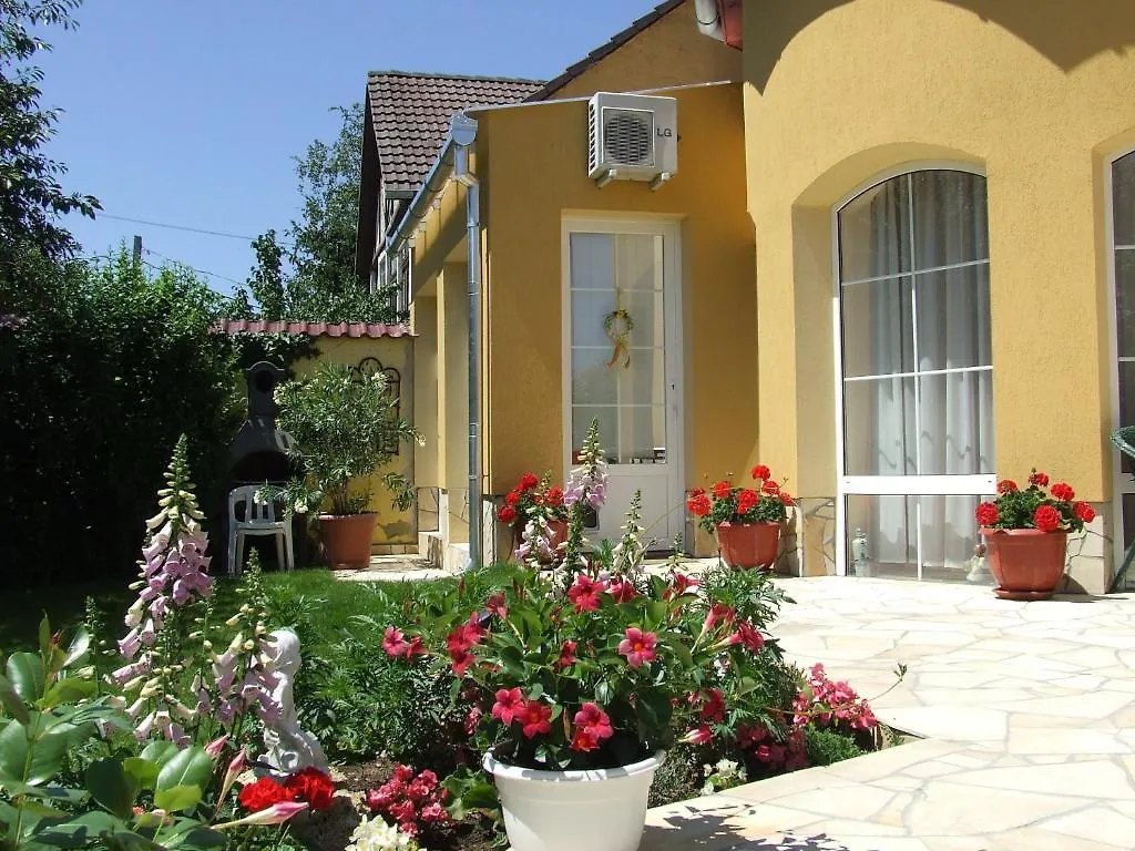 Apartment Abbazia Apartman Eger Hungary