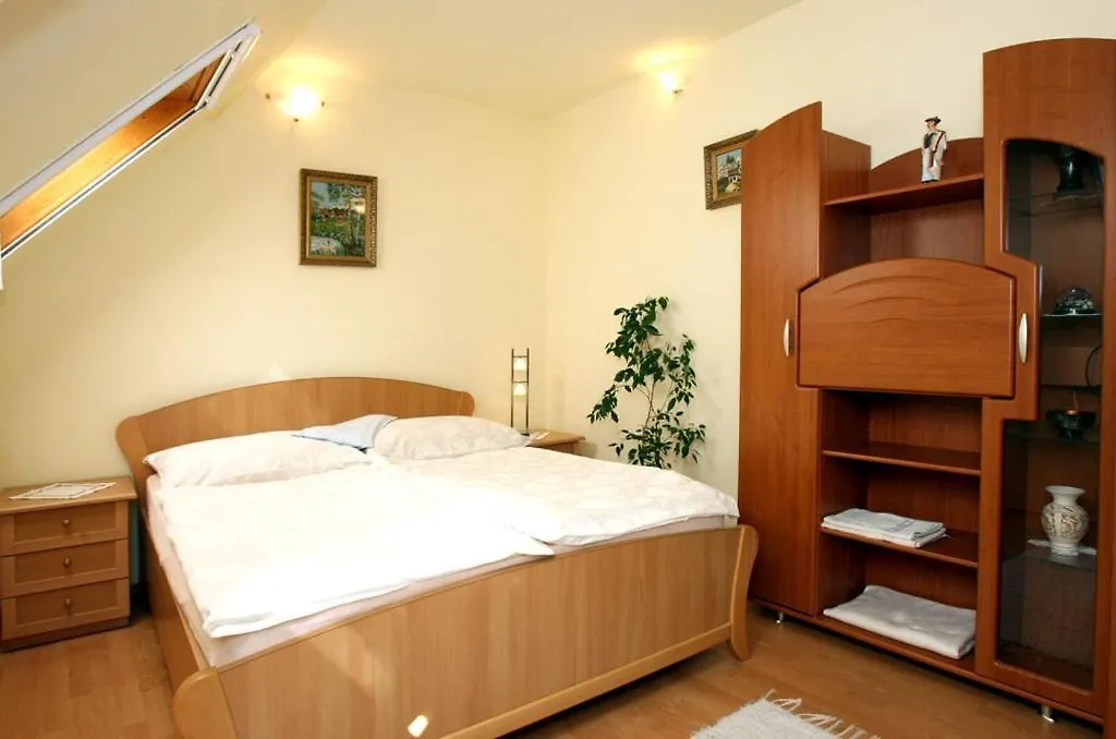Abbazia Apartman Eger 0*,  Hungary