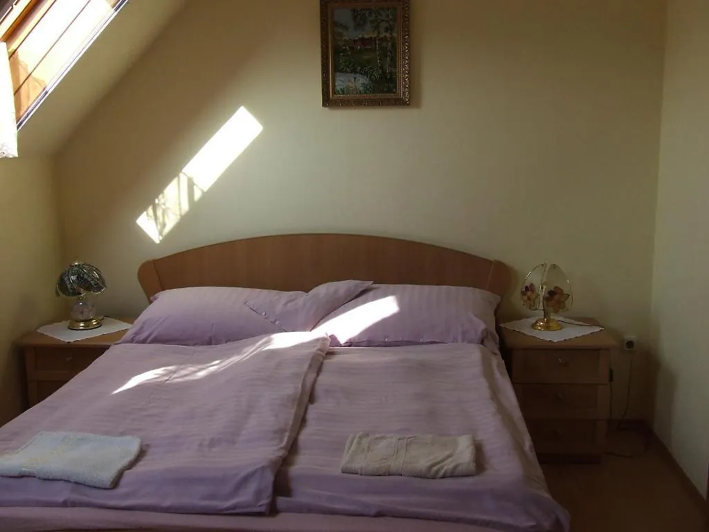 Abbazia Apartman Eger