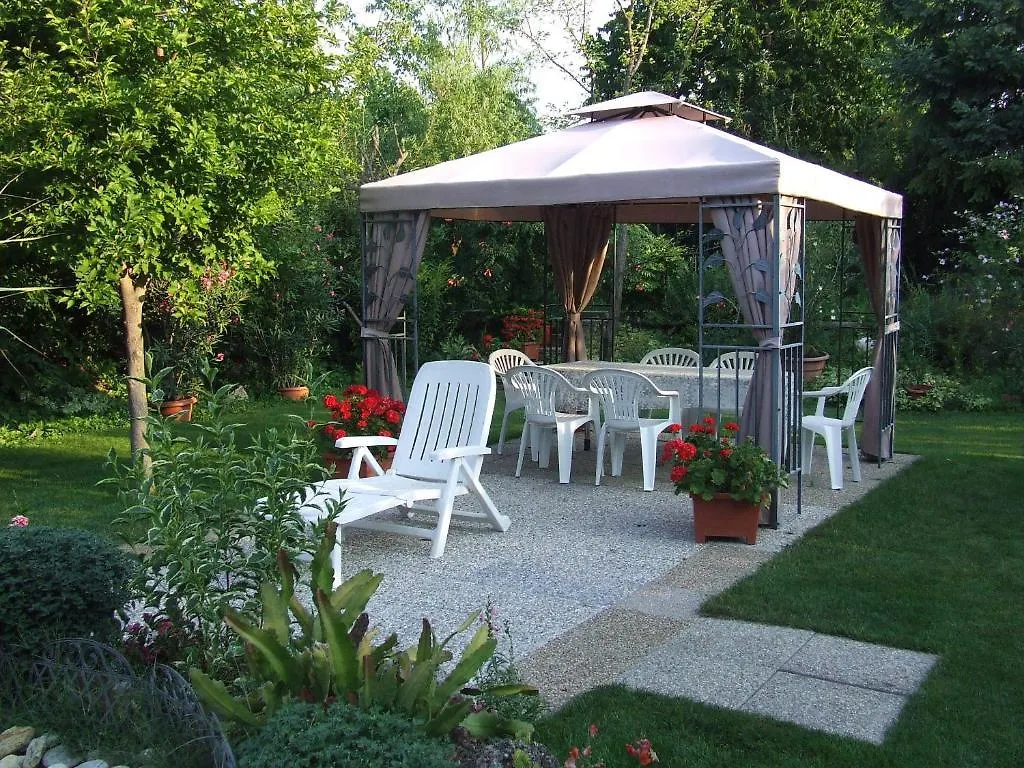 Abbazia Apartman Eger Hungary
