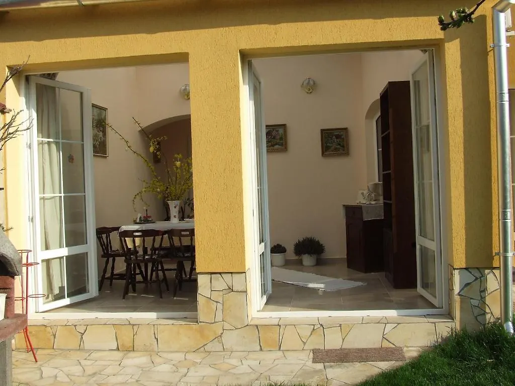 Apartment Abbazia Apartman Eger