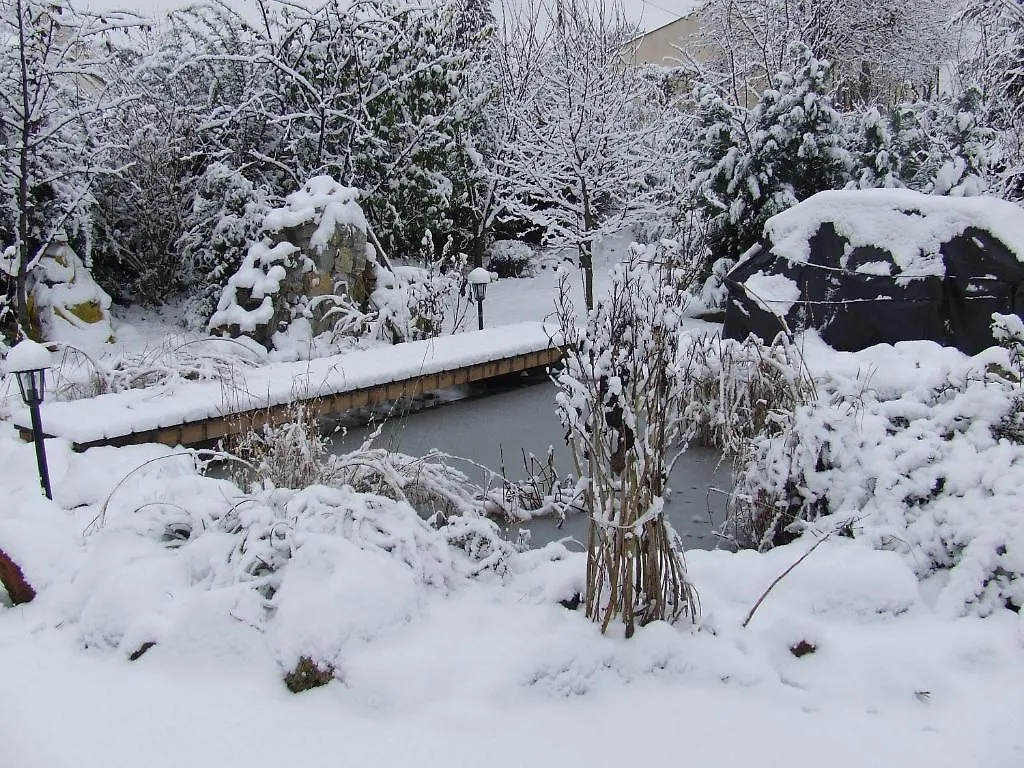 Abbazia Apartman Erlau Ungarn