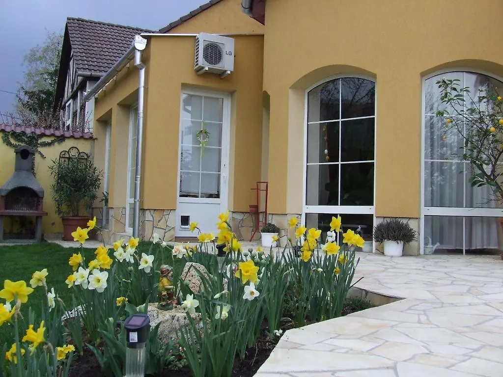 Apartment Abbazia Apartman Eger