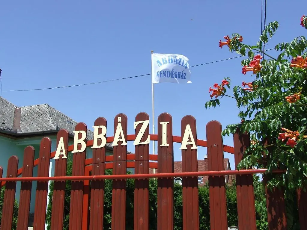 Abbazia Apartman Erlau