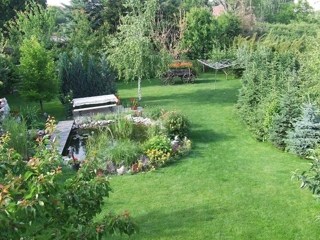 Abbazia Apartman Erlau