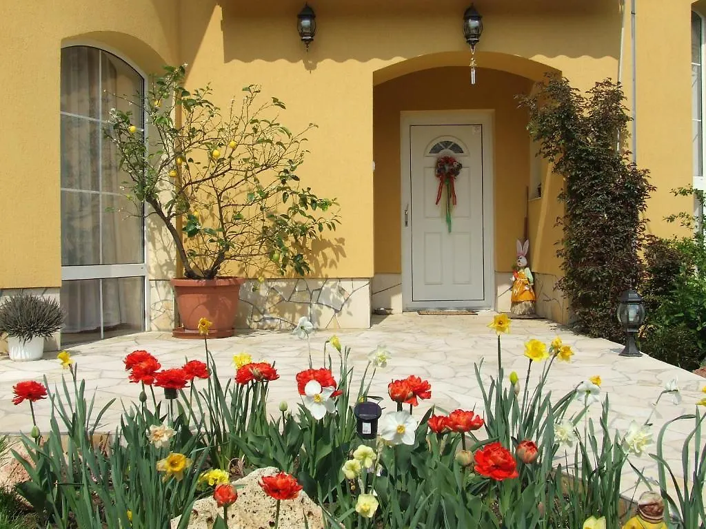 Abbazia Apartman Eger