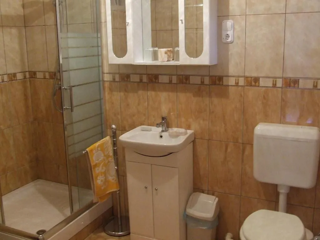 Apartment Abbazia Apartman Eger
